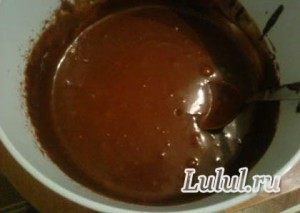 Как сделать торт из какао и сгущенки Как сделать торт из какао и сгущенки