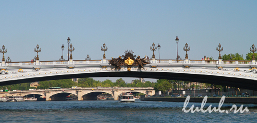 мост Александра III