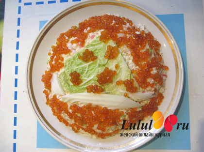 морской салат рецепт с фото праздничный салат