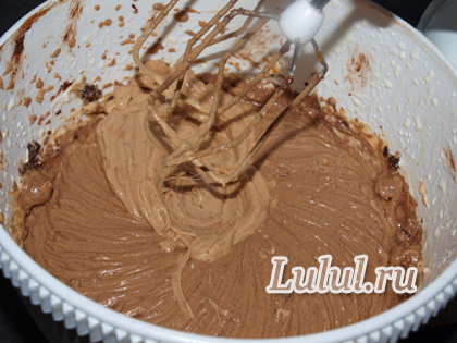 шоколадный торт мороженое рецепт с фото