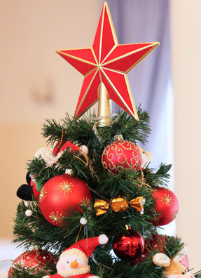 Новогодняя елка - приметы и поверья про елочные игрушки, елку, рождественские венки