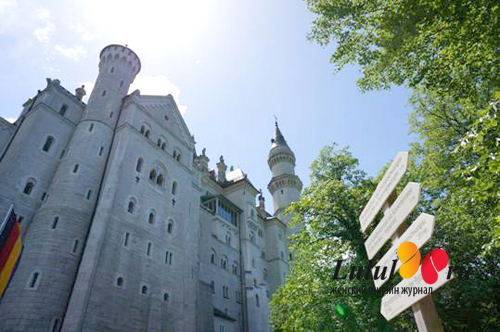 Замок Нойшванштайн в Германии – мечта, воплощенная в камне. История баварского замка, фото