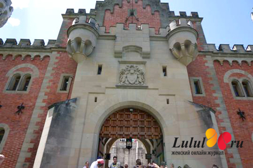 Замок Нойшванштайн в Германии – мечта, воплощенная в камне. История баварского замка, фото