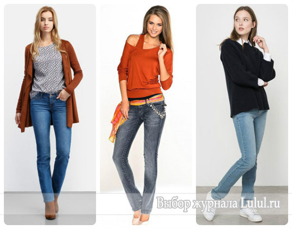 Как правильно подобрать джинсы по фигуре, кому какие модели выбрать и с какой посадкой