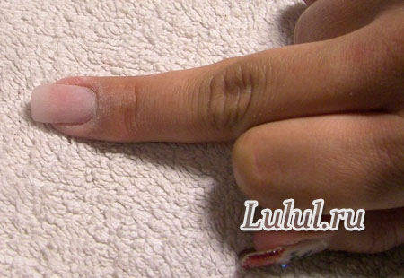 Красивые нарощенные ногти гелем домашних условиях