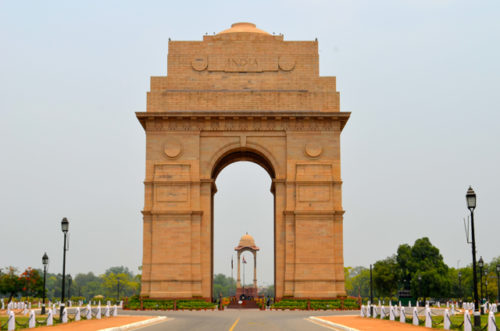арка («Ворота Индии»)